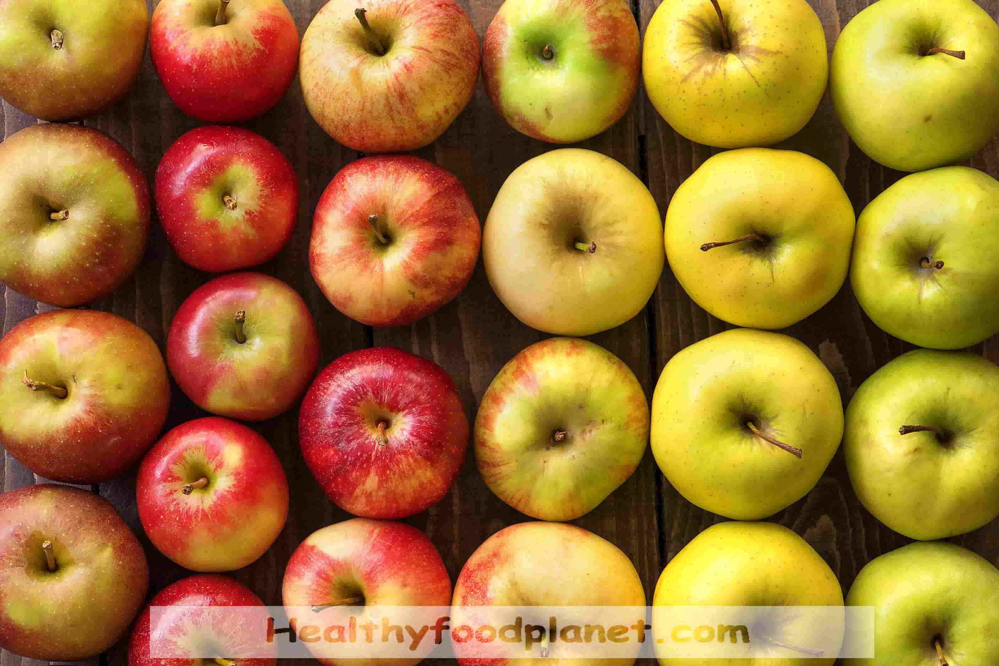 Apple-fruit