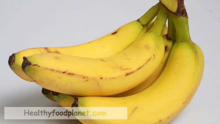 Banana-fruit