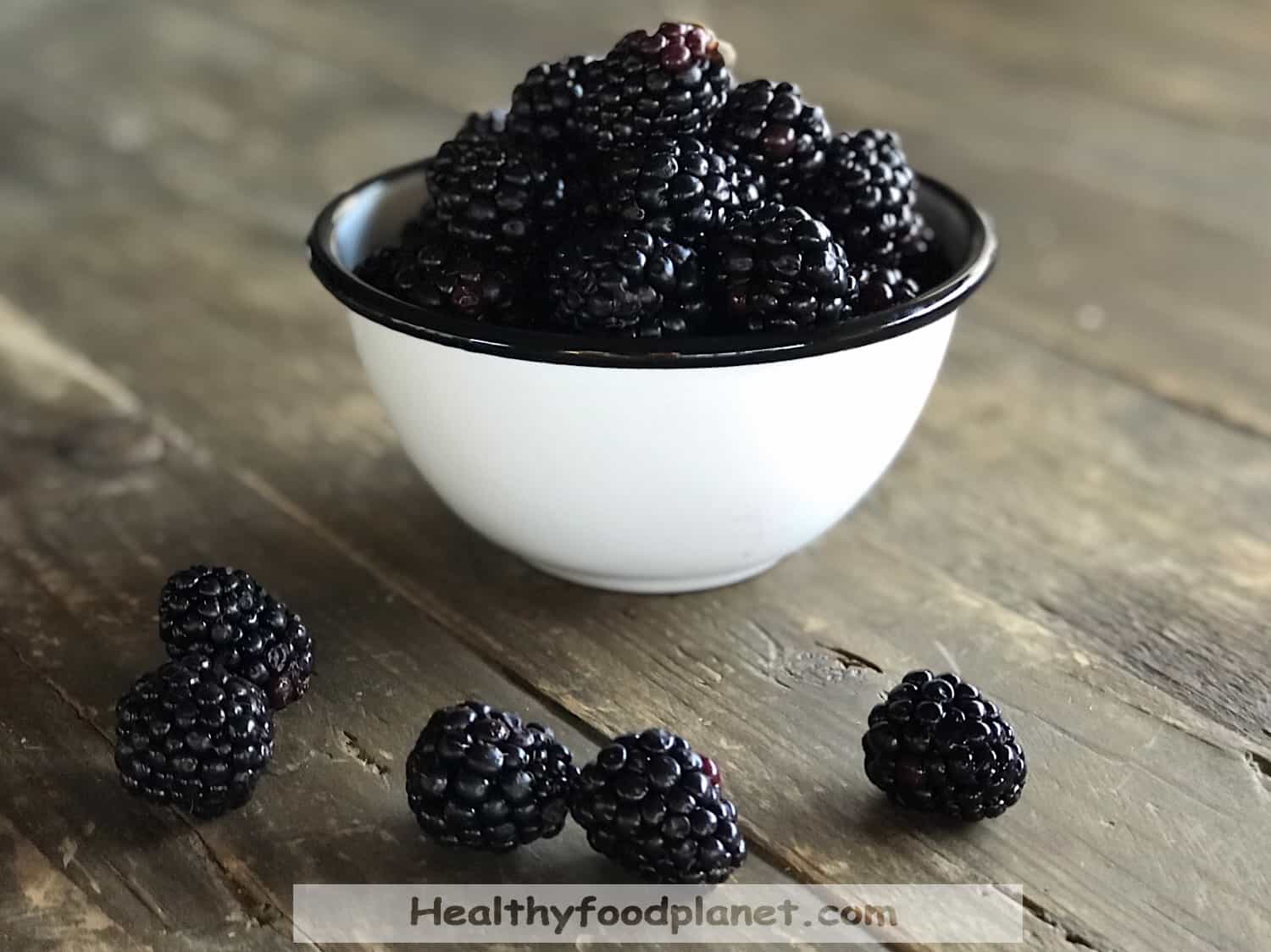 Blackberries-fruit