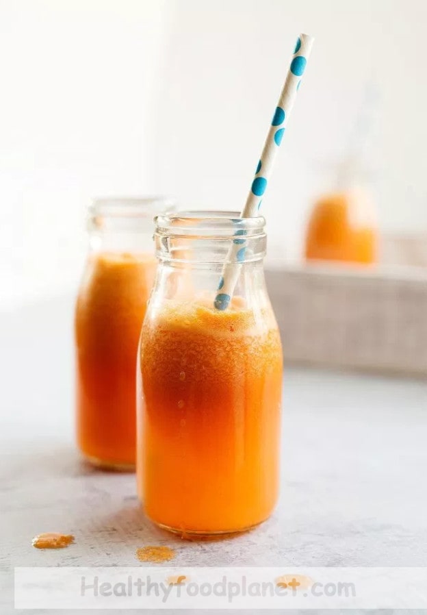 Carrot-Apple-Juice