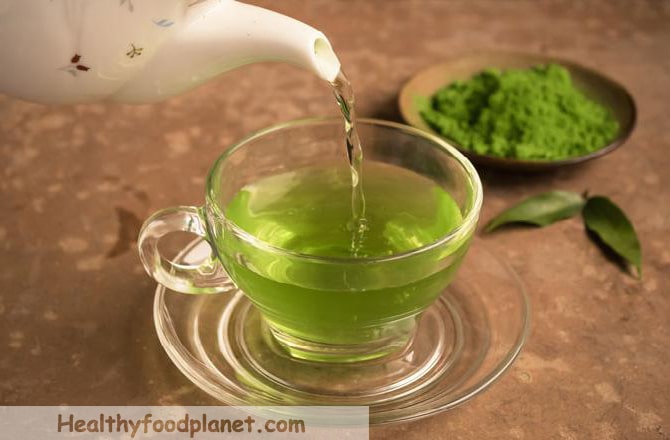 nutrients-facts-of-green-tea