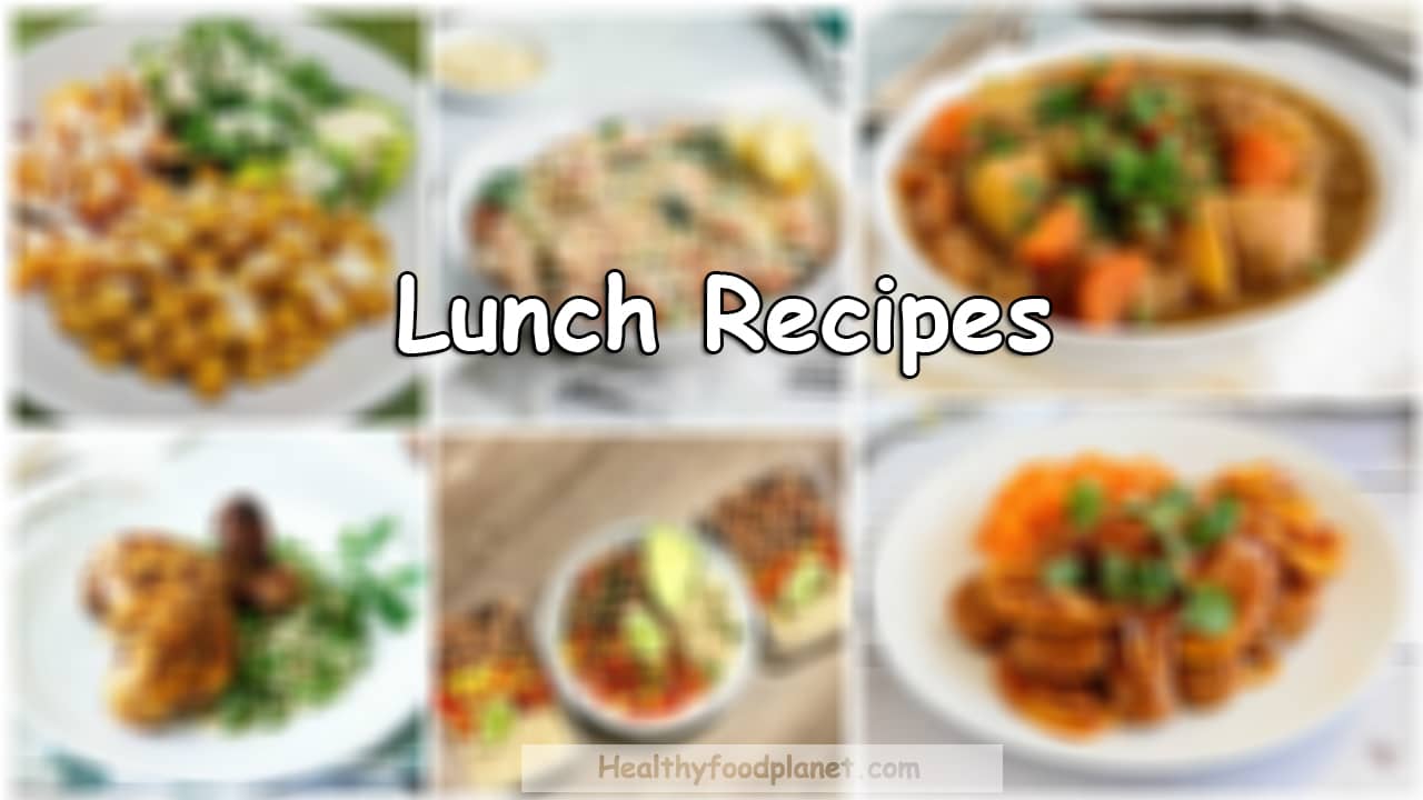 lunch-recipes