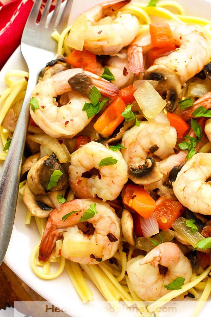 shrimp-with-garlic-sauce